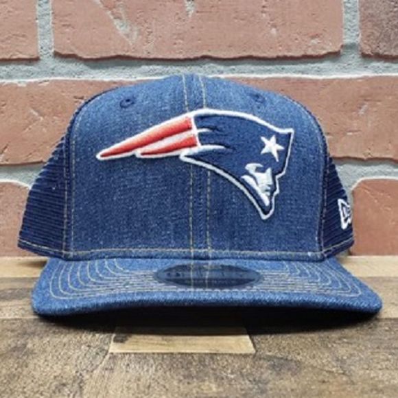 new era patriots snapback